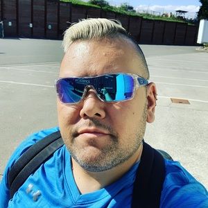 Meet your Posher, Jeff